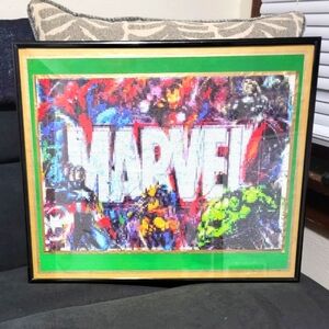 Marvel Studios Diamond Artwork